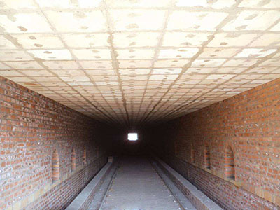 隧道窑炉1